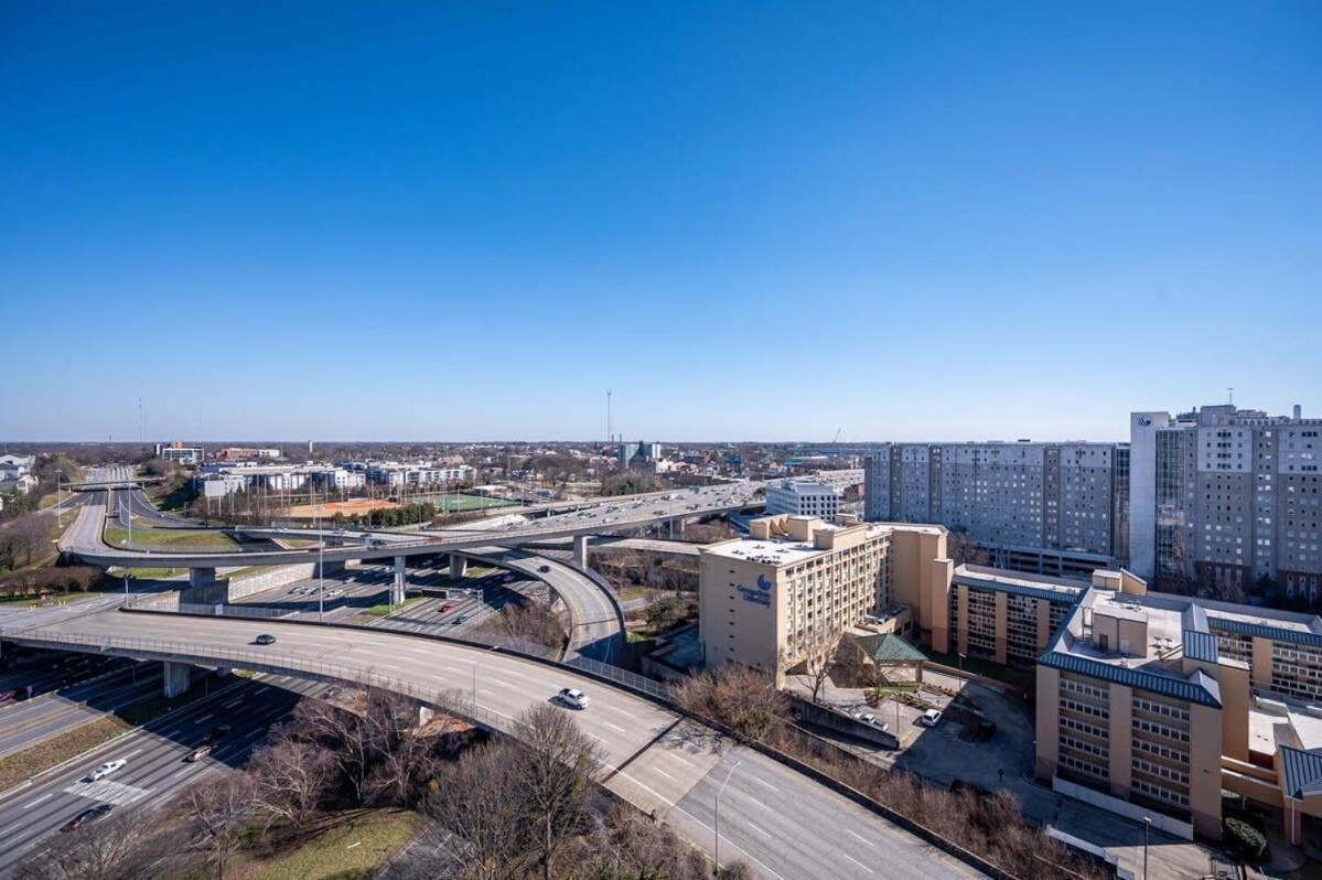 Atl Downtown City View Onsite Parking Lm802 Atlanta Exterior photo